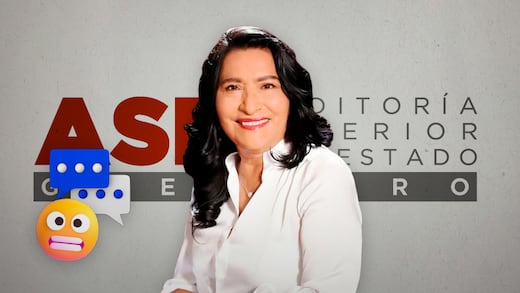 Auditoría de Guerrero desmiente a Abelina López y asegura que sigue la fiscalización