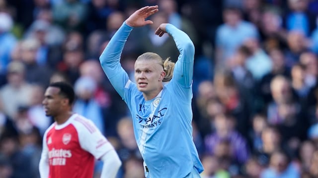 La Asociación Inglesa tiene en la mira al Manchester City