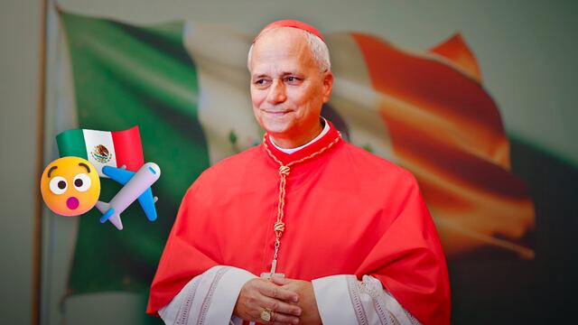 ¿Cuándo viene el papa León XIV a México? Esto dijo Claudia Sheinbaum