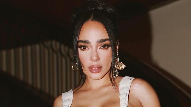 Manelyk González, influencer.