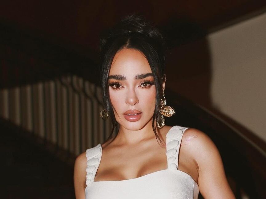 Manelyk González, influencer.