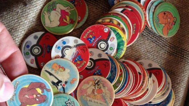 Tazos