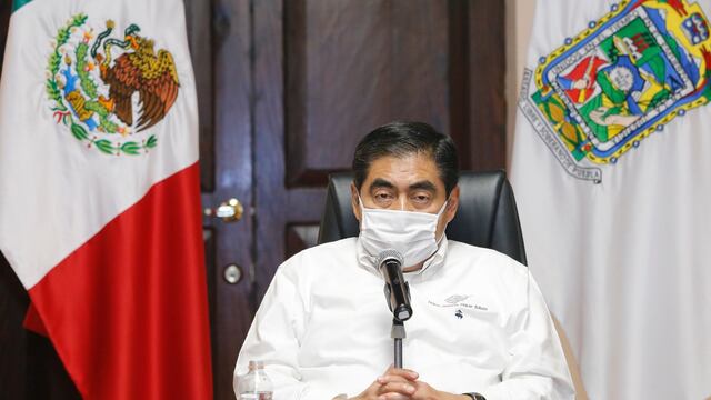 Miguel Barbosa Huerta.