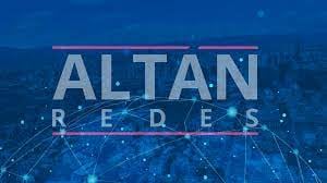Altán redes