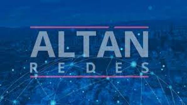 Altán redes