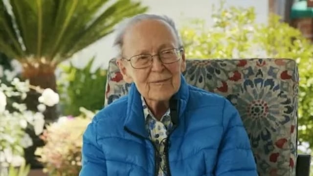 ¿De qué murió Elaine Merk Binder, actriz de El Mago de Oz; tenía 94 años?