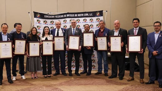 Monterrey recibe reconocimiento por prevenir la trata de personas y la explotación infantil