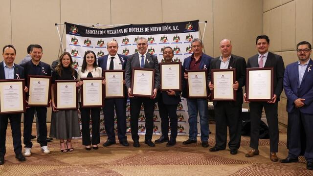 Monterrey recibe reconocimiento por prevenir la trata de personas