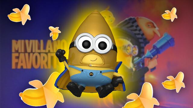 Funko Pop! de Mi Villano Favorito 4