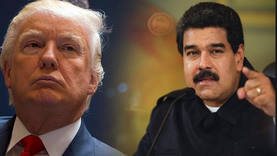 ¿Qué intereses tiene EEUU y Maduro en común?
