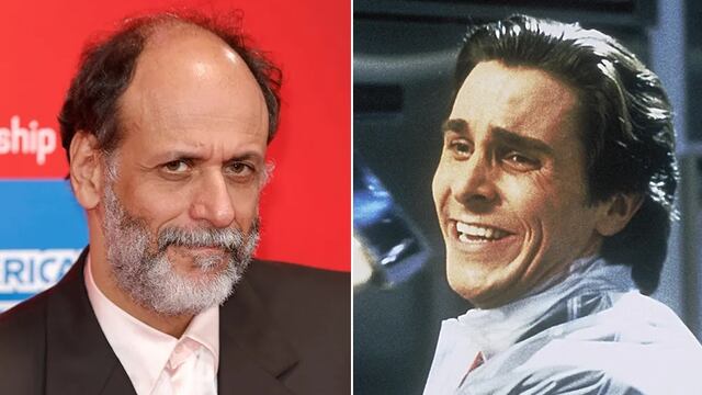 Luca Guadagnino revela que trabaja en la nueva adaptación de la exitosa American Psycho