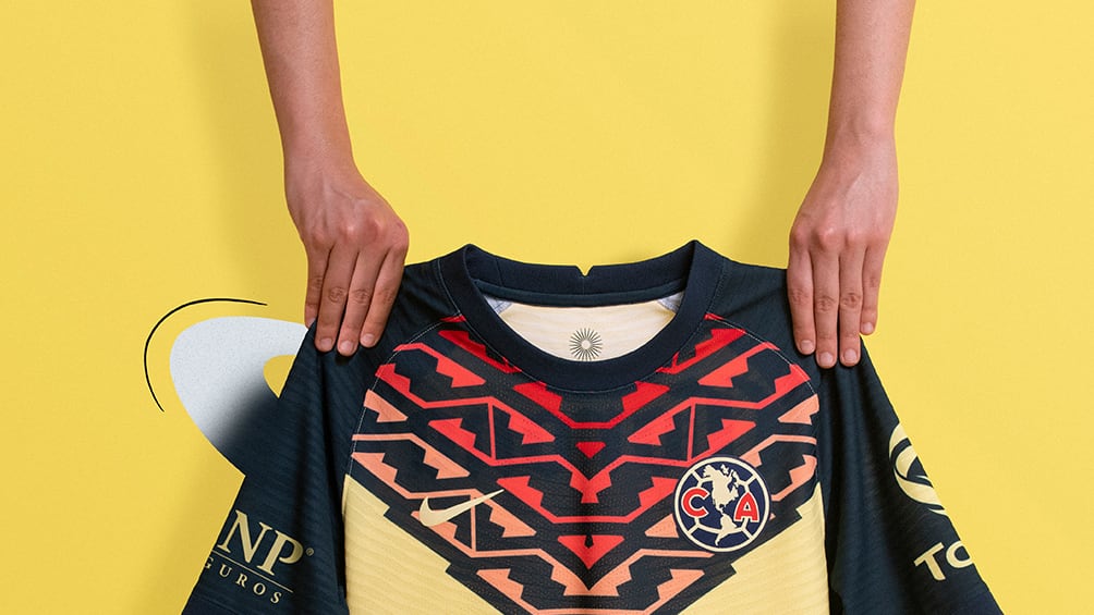 Playera del América