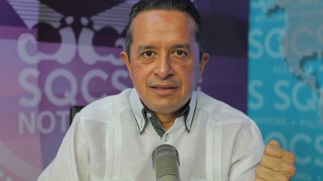Gobernador de Quintana Roo, Calor Joaquín