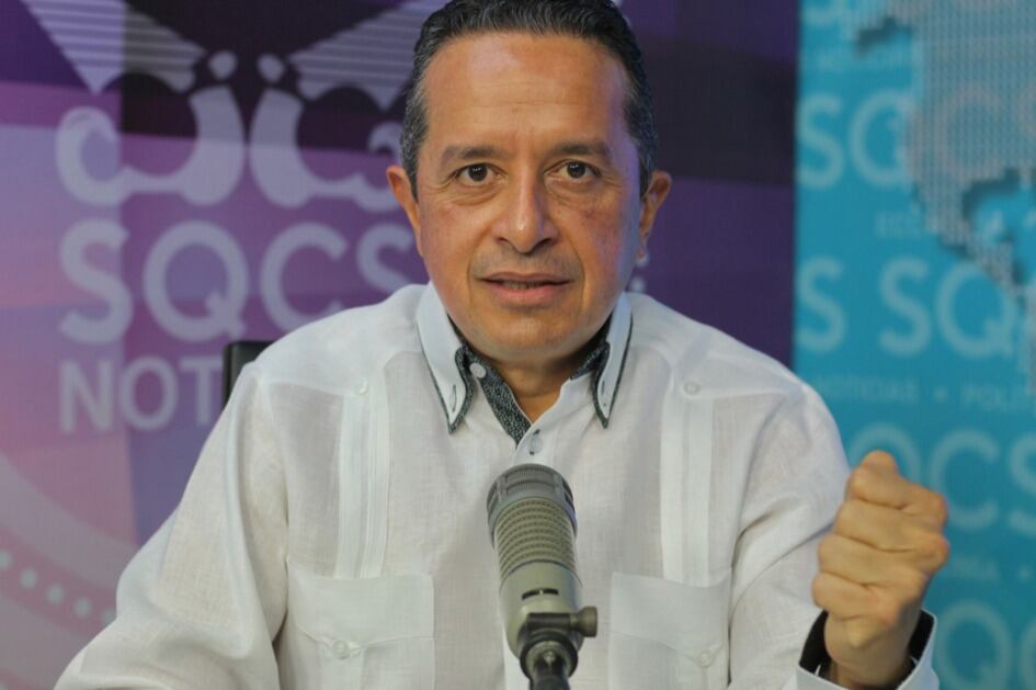 Gobernador de Quintana Roo, Calor Joaquín