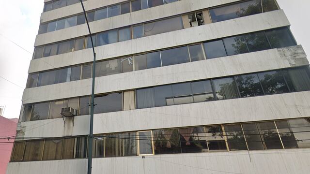 Sismo 22 de septiembre en CDMX: Claudia Sheinbaum alerta por "alto riesgo" en edificio de Dr. Lucio 26