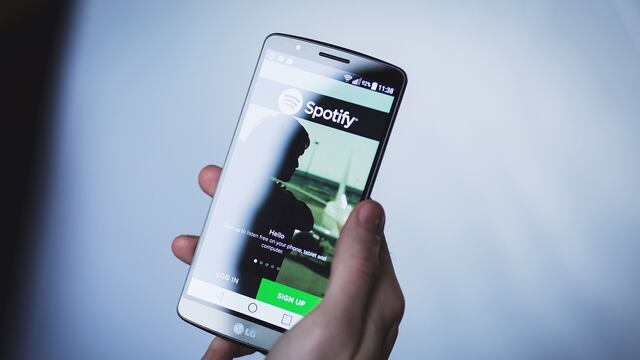 Spotify incluye videopodcast
