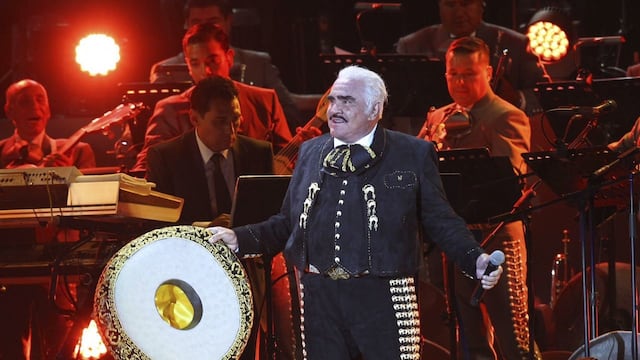 Vicente Fernández