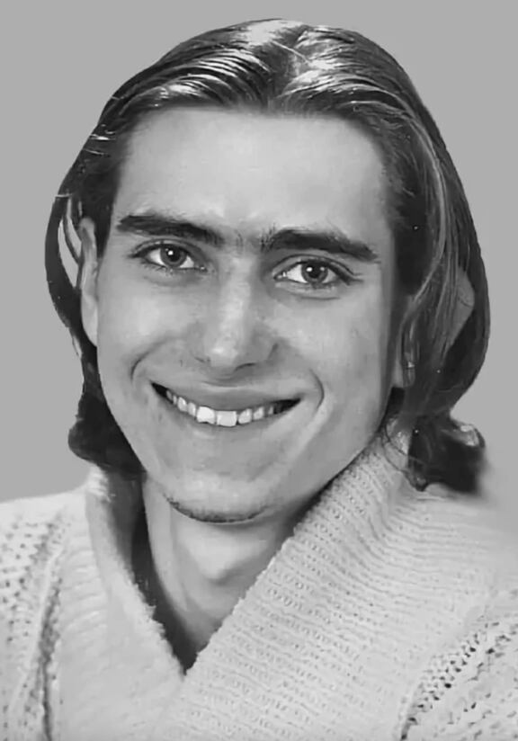 Artem Datsyshyn, bailarín ucraniano