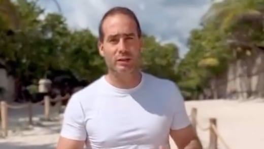 Alcalde de Tulum muestra acceso público a playas tras la polémica