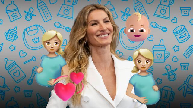 Gisele Bündchen embarazada tras divorcio de Tom Brady