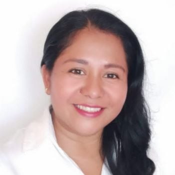 Alcaldesa Alicia Guerrero Hernández de Ayotoxco de Guerrero, Puebla