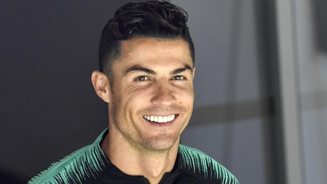 CR7 tuvo un enorme gesto con un pequeño aficionado