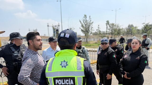 Fermín Muguruza en el Festival Cultural de Ska en Nezahualcóyot.