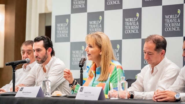México ocupa el cuarto lugar mundial en turismo por aportación al PIB.