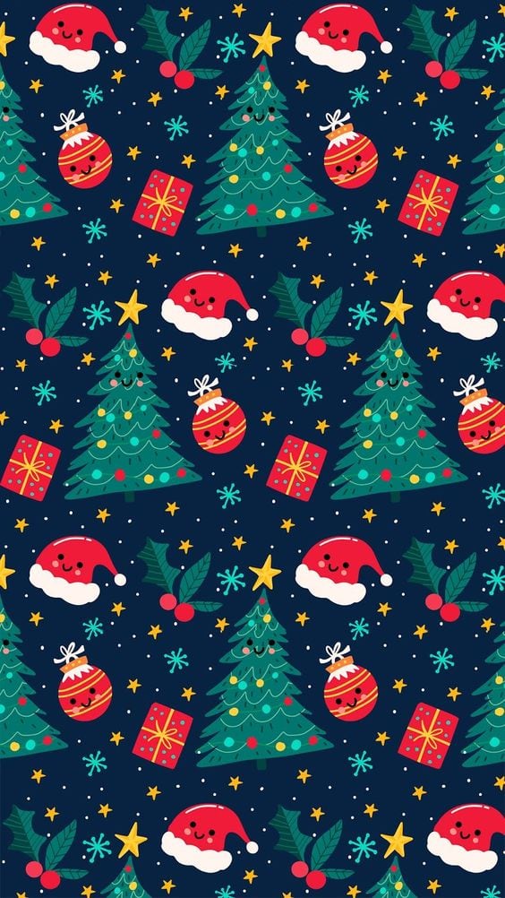 Fondos navideños para descargar