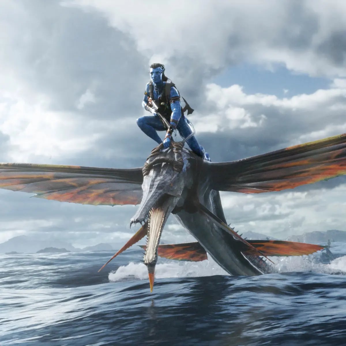 Avatar 2: El Camino del Agua
