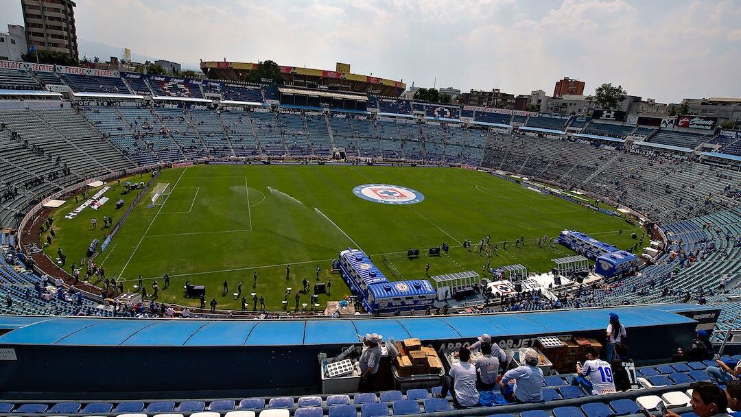 El Estadio Azul no será un centro comercial