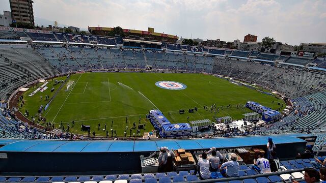 Cruz Azul tendría nuevo estadio