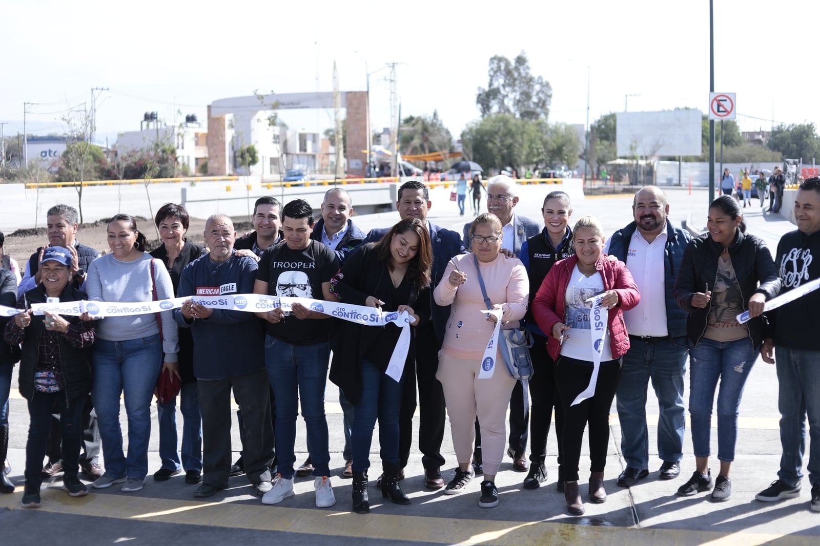 Más y mejor infraestructura vial en León