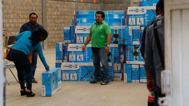 IEEPO otorga a docentes Body Toner