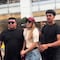 Se hace pasar por Taylor Swift y la corren con todo y sus guardaespaldas de centro comercial (VIDEO)