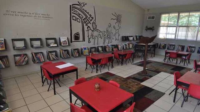 La docente que aparece en el video fue suspendida de sus actividades mientras se realiza la investigación de los hechos (imagen de referencia)