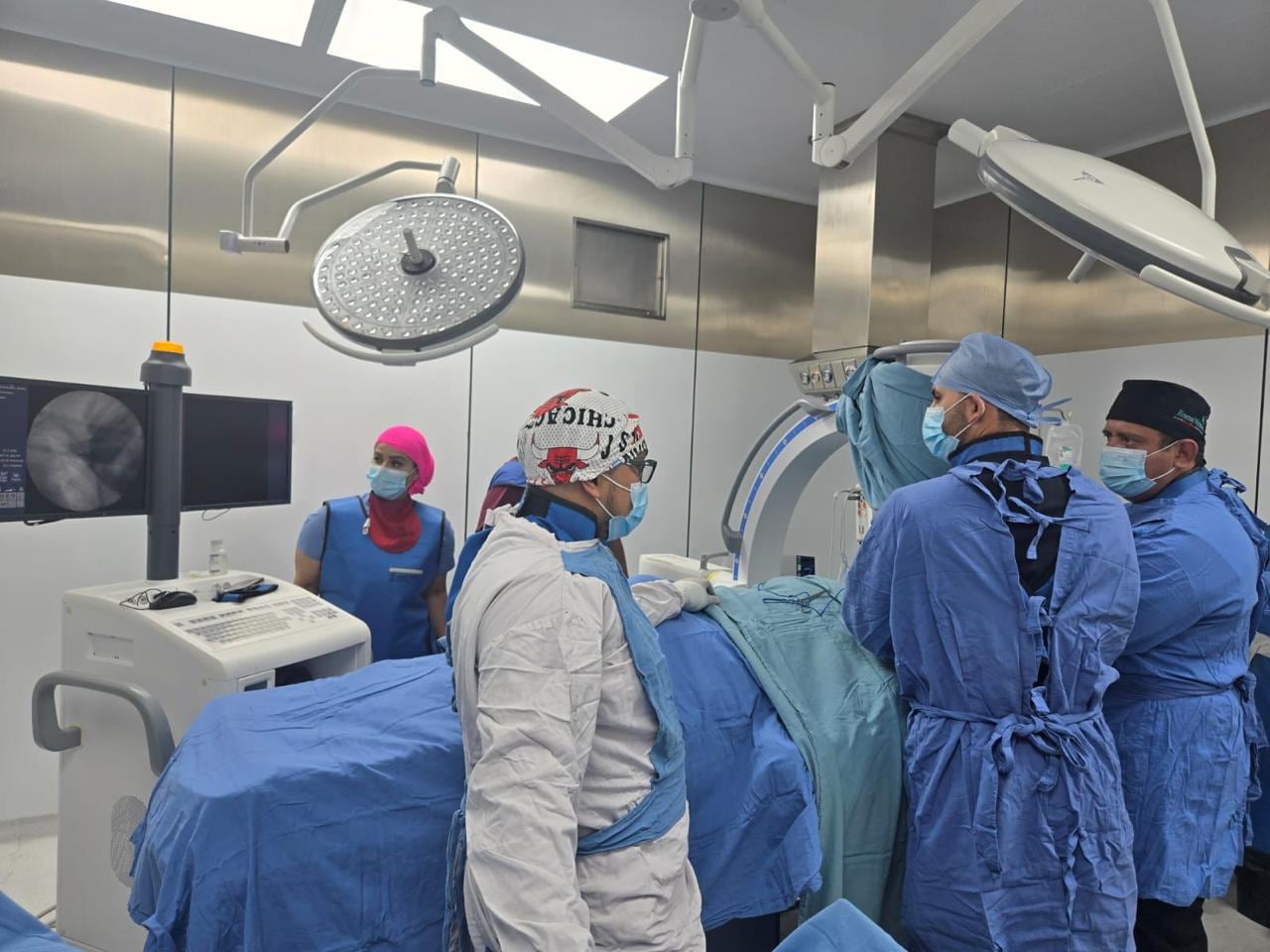 ISSSTE fortalece atención cardiológica con jornadas quirúrgicas en Baja California, Nuevo León y Chihuahua.