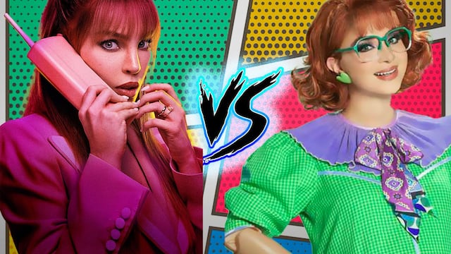 "Mentiras, la serie" revive la rivalidad entre Daniela Luján y Belinda