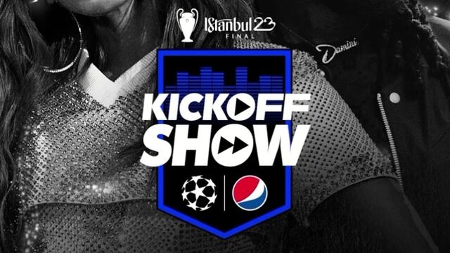 ¿Quién cantará en la final de la Champions League 2023?