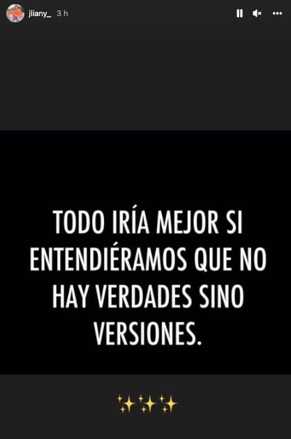 Jliany, hermana de Anuel AA