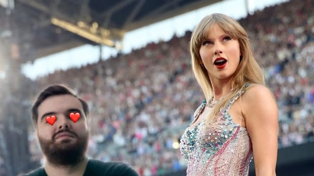 ¿Taylor Swift en La Velada del Año 4? Ibai Llanos se ilusiona ahora que se bajó del Super Bowl 2024