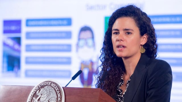 Secretaria Luisa Alcalde