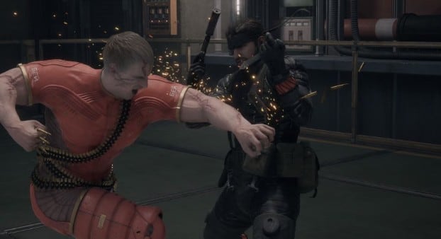 Metal Gear Solid Δ: Snake Eater