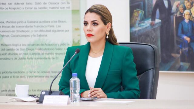 Evelyn Salgado Pineda, gobernadora del estado de Guerrero