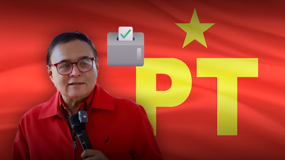 Benjamín Robles: PT respalda el Plan B, pero con reservas