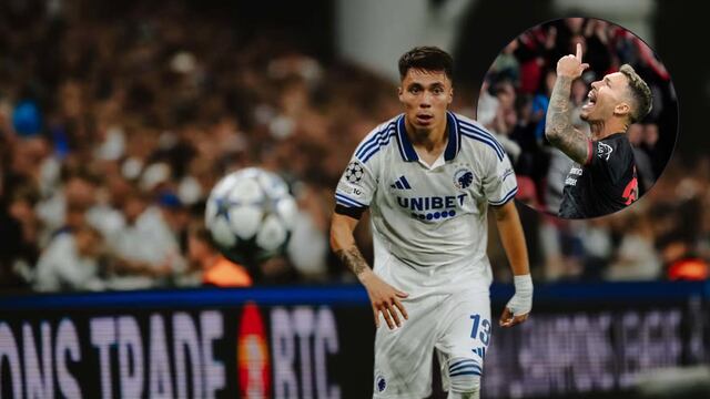 Capitán del Bayer Leverkusen se rinde ante Rodrigo Huescas por su partido en Champions.