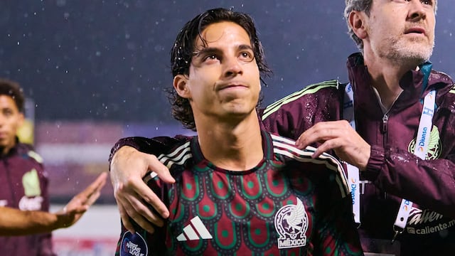 Diego Lainez acepta quedar fuera del Mundial 2026 tras decisión de Aguirre