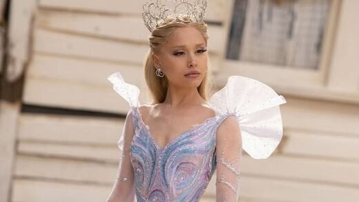 ¿Quién es Ariana Grande? La cantante y protagonista de Wicked como Glinda