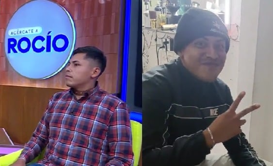 Evidencian a panelista falso en Acércate a Rocío