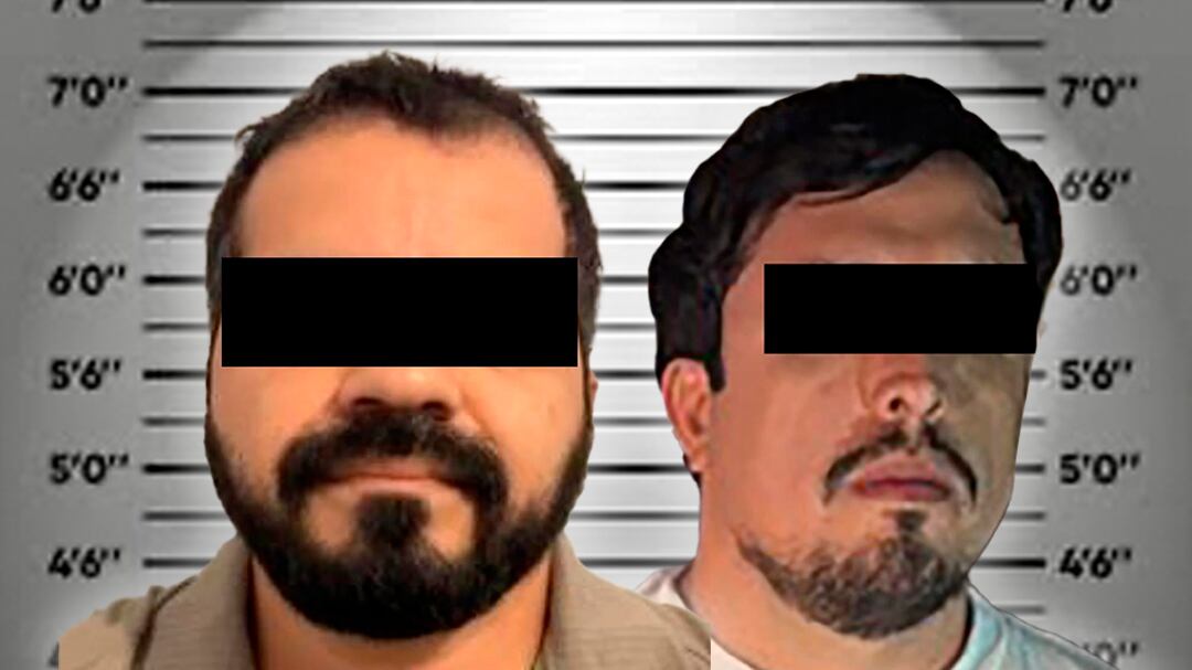 Detienen a “Kado” y “Chino Payaso”, vinculados al Cártel de los Arellano Félix y CJNG